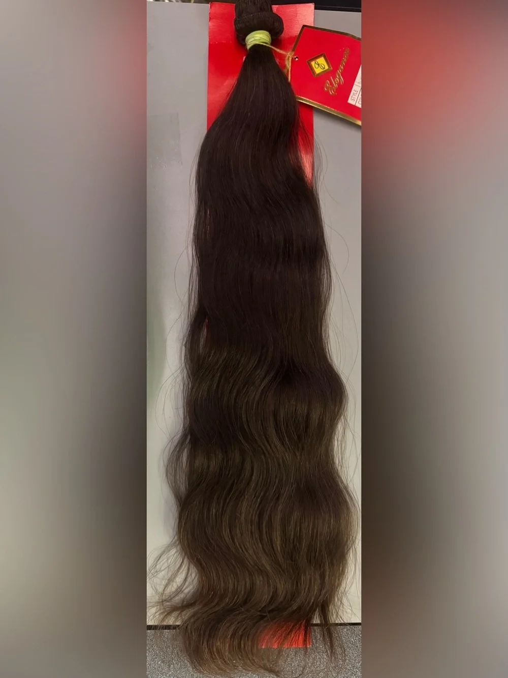 Elegance. 100% human hair. Natural wave 🌊